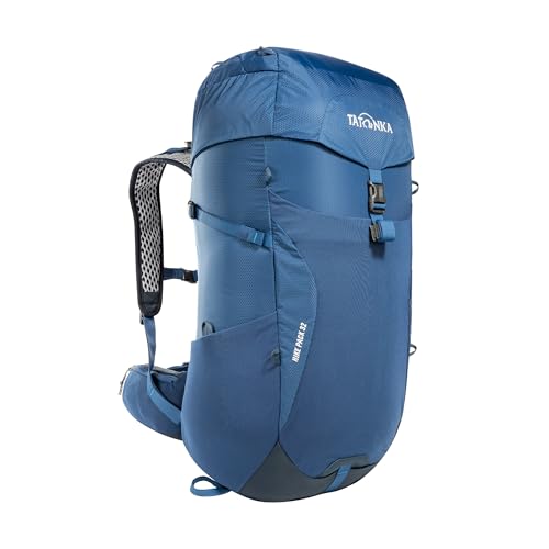 Tatonka Wanderrucksack Hike Pack 32 - Leichter, bequemer Rucksack zum Wandern mit Rückenbelüftung und Regenschutz - 32 Liter Volumen von Tatonka