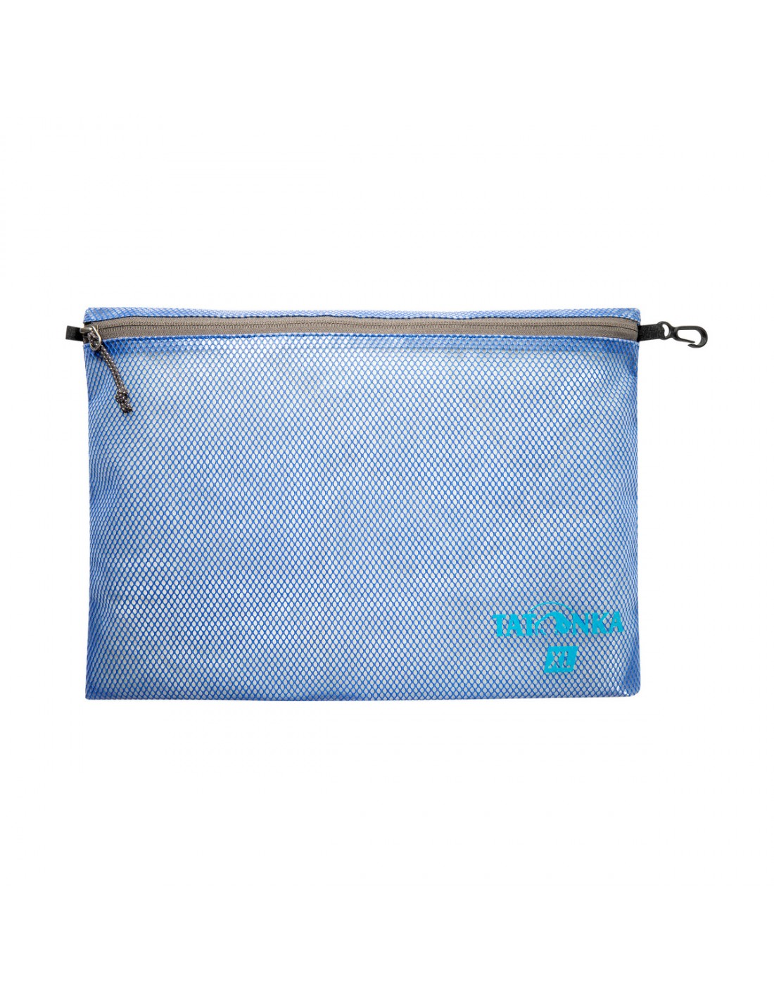 Tatonka Zip Pouch 35x25cm Aufbewahrungstasche, blue von Tatonka