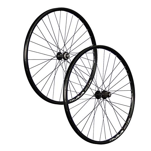 Taylor-Wheels 27,5 Zoll Fahrrad Laufradsatz Ryde Disc XT M8000 schwarz von Taylor-Wheels