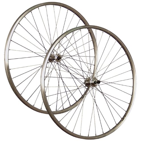 Taylor-Wheels 28 Zoll Laufradsatz Hohlkammer/Schraubkranz von Taylor-Wheels