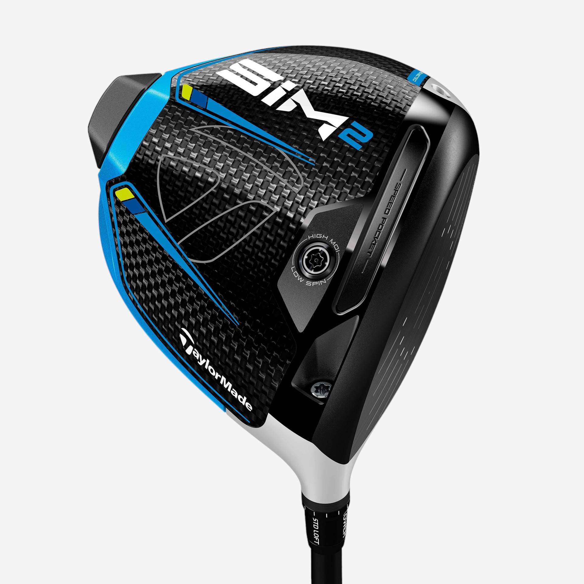 Golf Driver Taylormade SIM2 MAX - RH Regular von TaylorMade