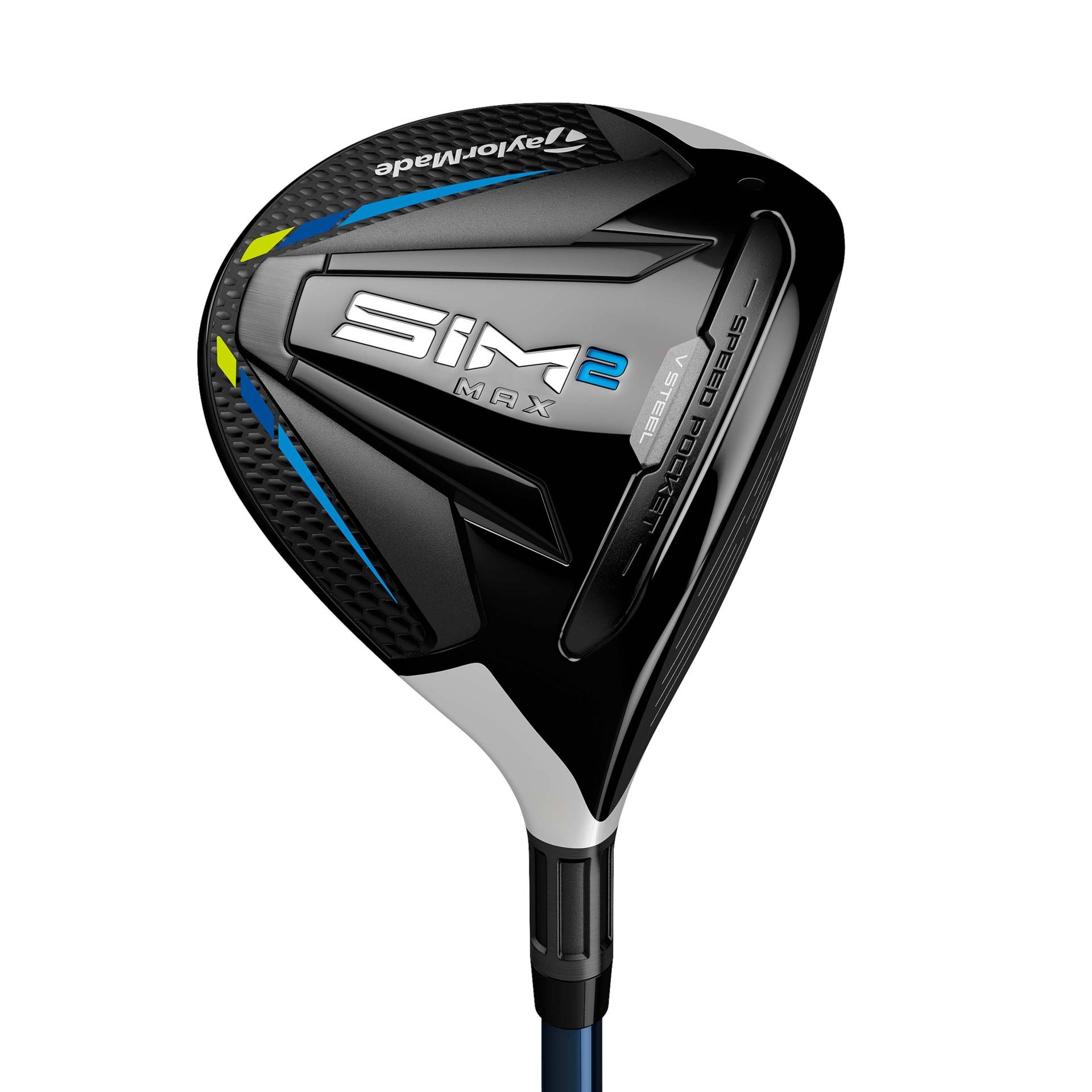 Golf Fairwayholz Tailormade SIM2 Max (Nr. 5) - RH Senior von TaylorMade