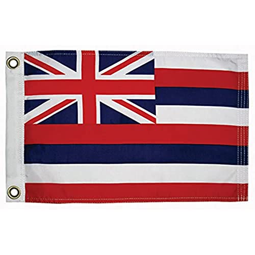 Taylor Made 93138 Flagge Hawaii, 30,5 x 45,7 cm von TaylorMade