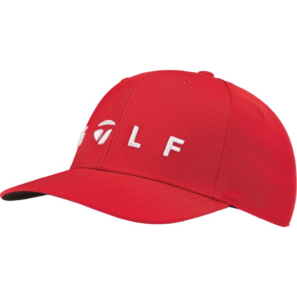 TaylorMade Cap Lifestyle Golf rot von TaylorMade