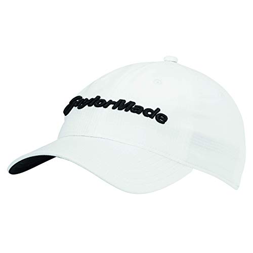 TaylorMade Damen Women's Tour Cap Verschluss, weiß, Einheitsgröße von TaylorMade