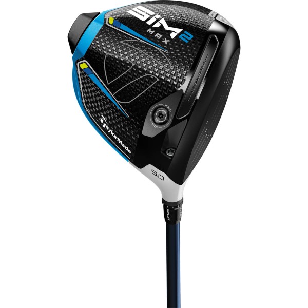 TaylorMade Driver SIM2 MAX von TaylorMade