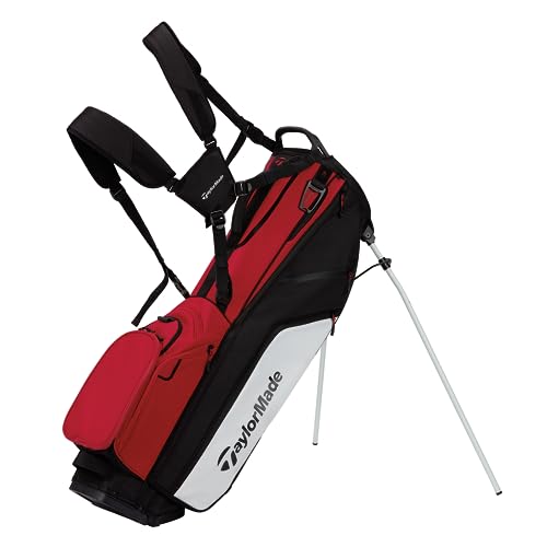 TaylorMade Golf Flextech Stand Bag 2023 von TaylorMade