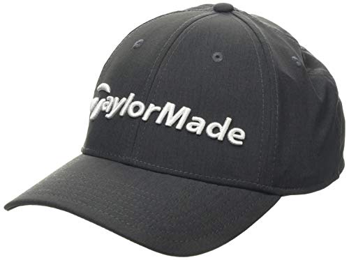 TaylorMade Herren Performance Seeker Kappe, Charcoal, Einheitsgröße von TaylorMade