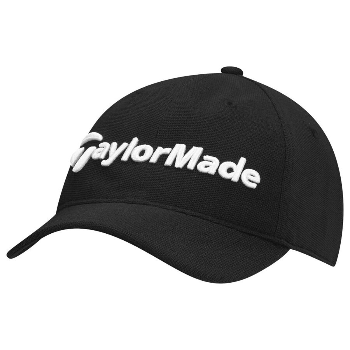 TaylorMade Junior Radar Golf Cap, Unisex, Black, One size | American Golf von TaylorMade