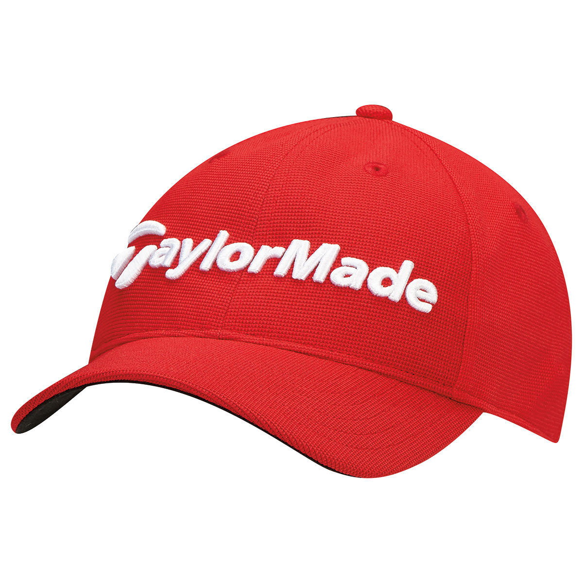 TaylorMade Junior Radar Golf Cap, Unisex, Red, One size | American Golf von TaylorMade