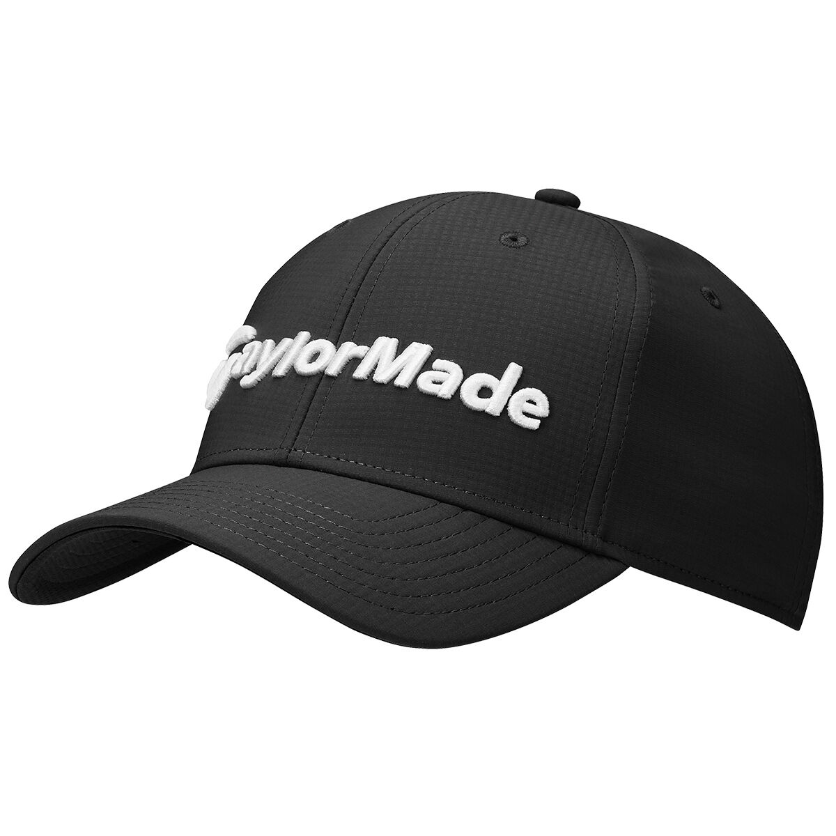 TaylorMade Men's Evergreen Radar Golf Cap, Mens, Black, One size | American Golf von TaylorMade