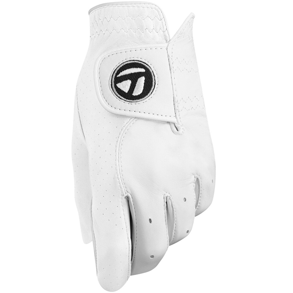 TaylorMade Men's Tour Preferred Golf Glove, Mens, Left hand, Medium/large, White | American Golf von TaylorMade