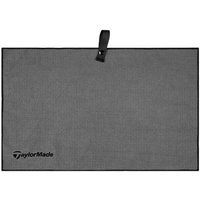 TaylorMade Microfiber Cart Towel grau von TaylorMade