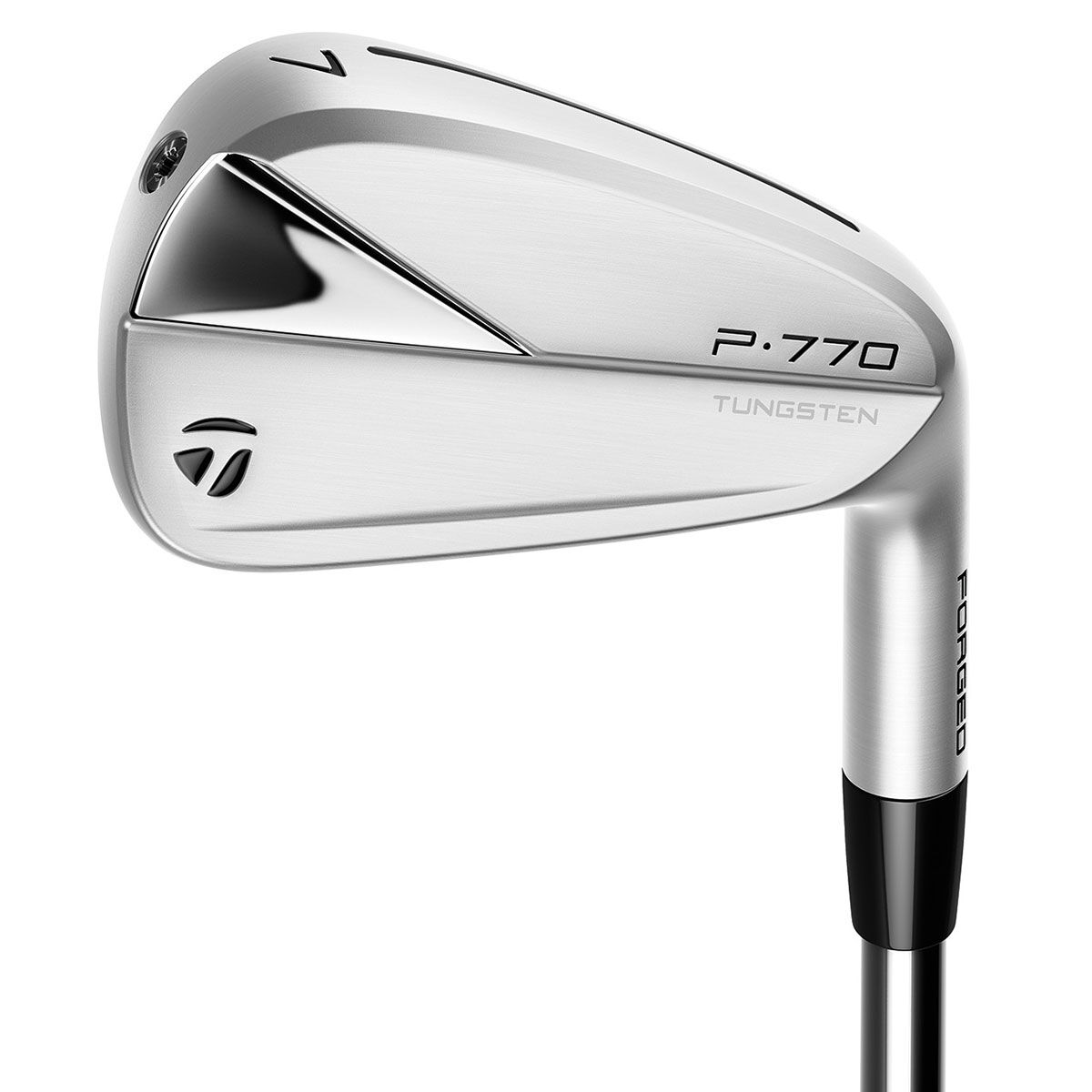 TaylorMade P770 Steel Golf Irons - Custom Fit, Male | American Golf von TaylorMade
