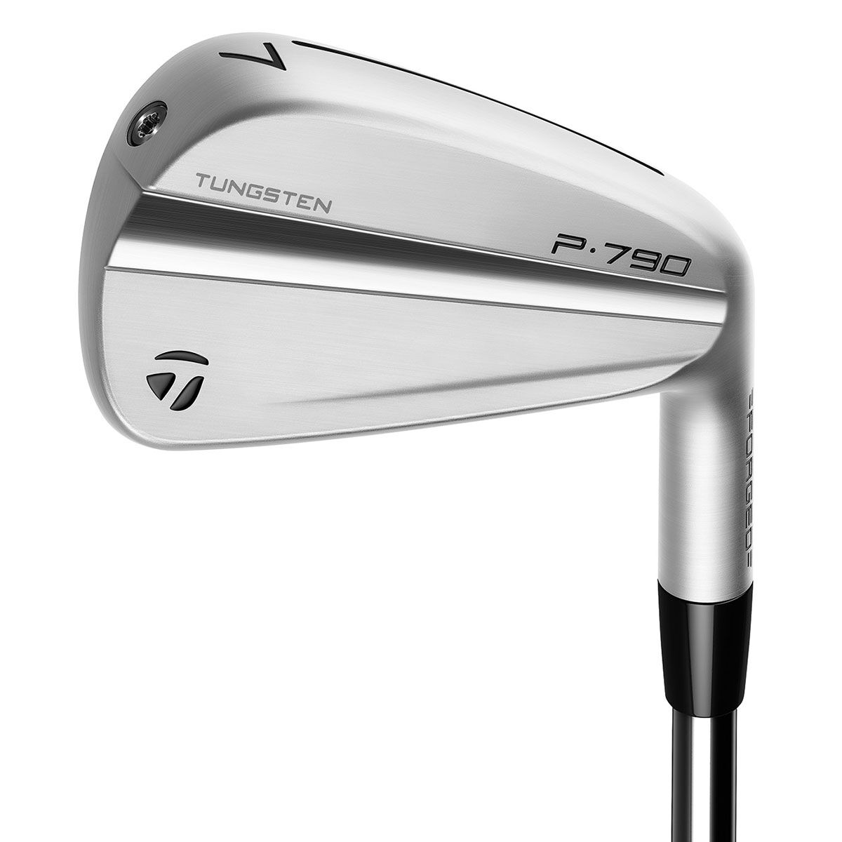 TaylorMade Men's Silver P790 Steel Golf Irons 2023 - Custom Fit | American Golf, One Size von TaylorMade