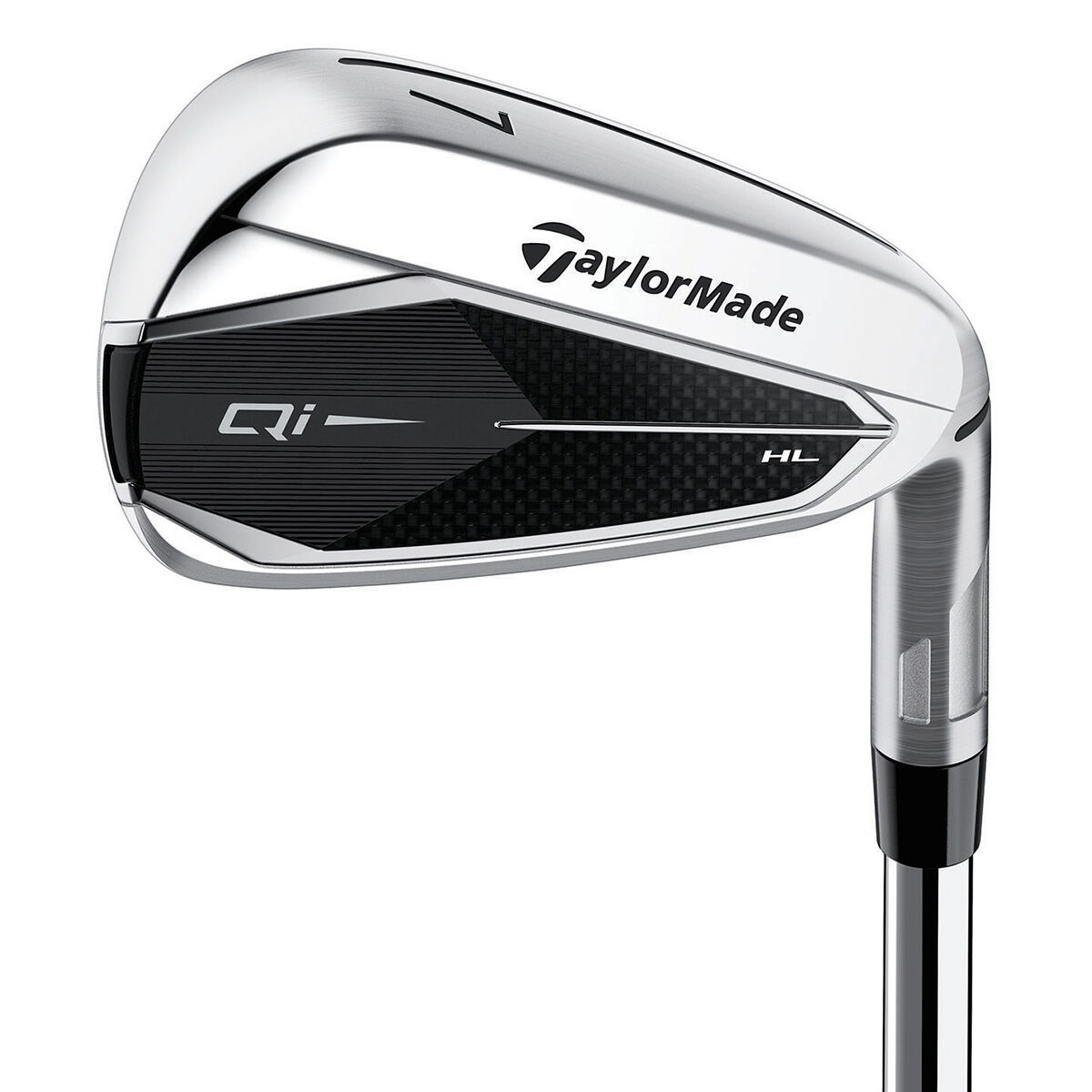 TaylorMade Qi10 HL Graphite Golf Irons - Custom Fit, Male | American Golf von TaylorMade