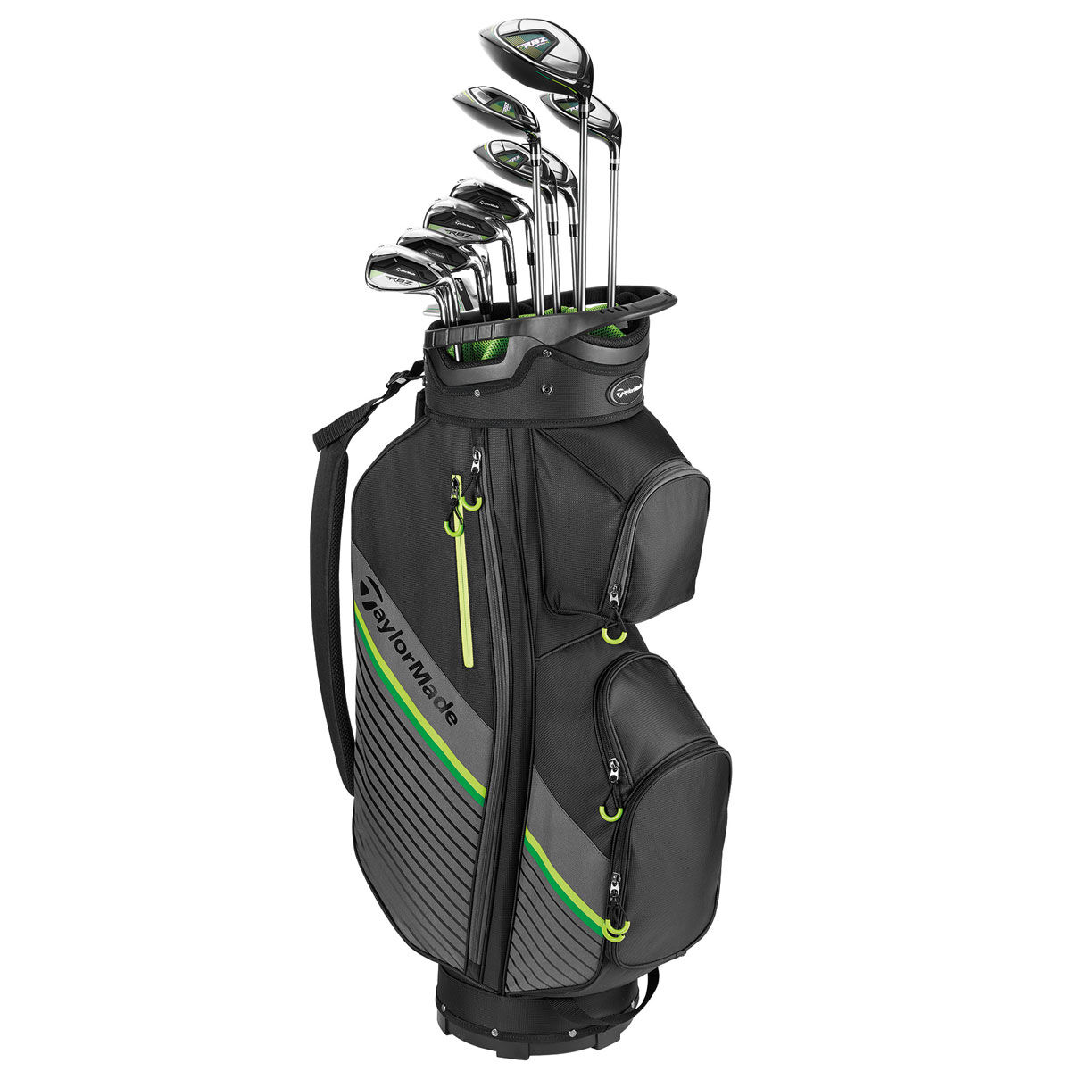 TaylorMade RBZ SpeedLite Steel Golf Package Set, Mens, Right hand | American Golf von TaylorMade