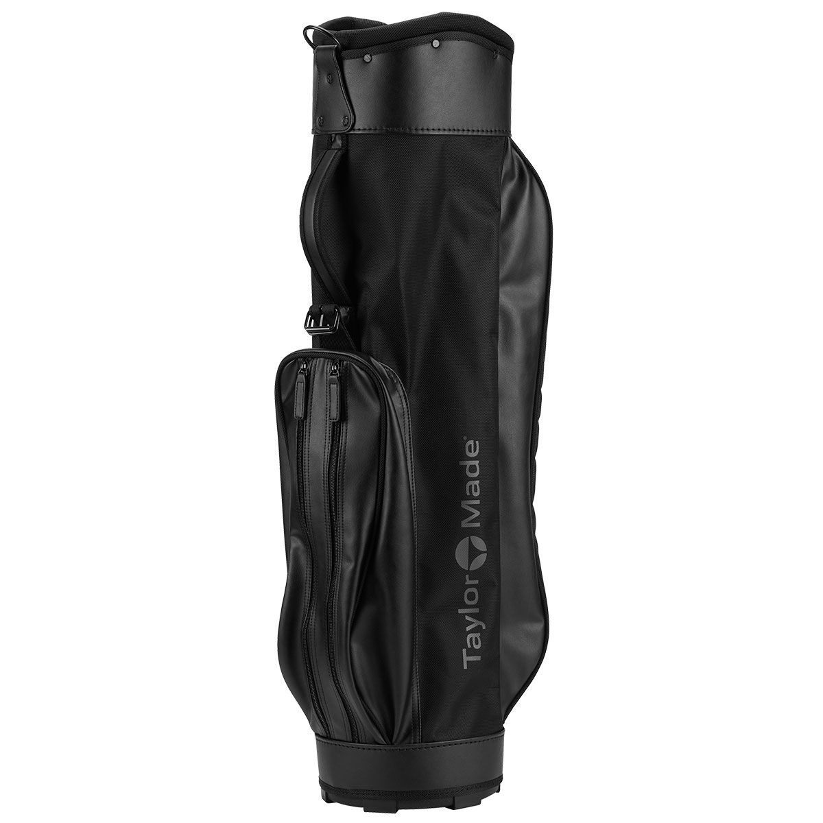 TaylorMade Short Course Golf Carry Bag, Mens, Black | American Golf von TaylorMade