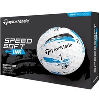 TaylorMade SpeedSoft INK blau von TaylorMade