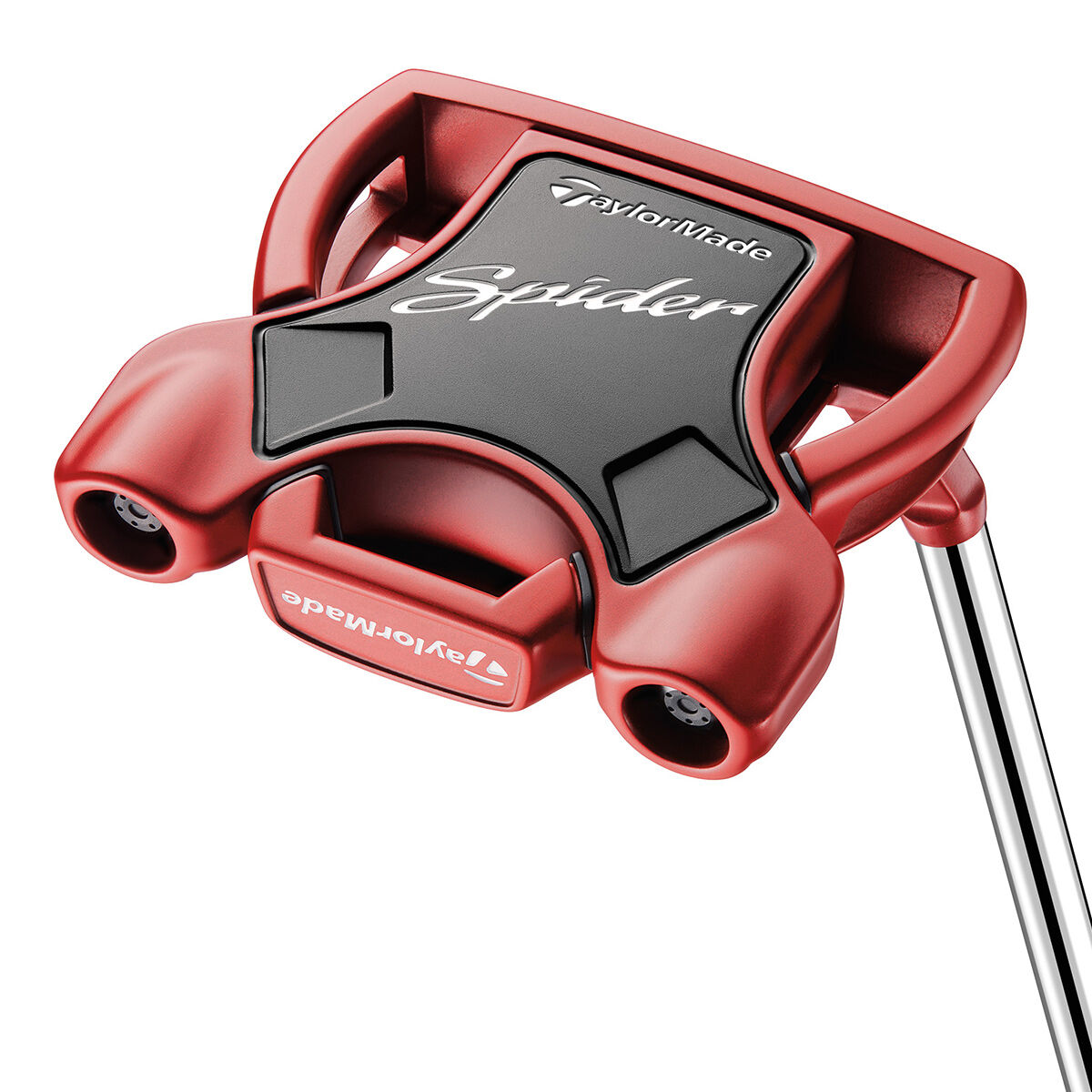 TaylorMade Spider Tour Red # 3 Golf Putter, Mens, Left hand, 34 inches | American Golf von TaylorMade