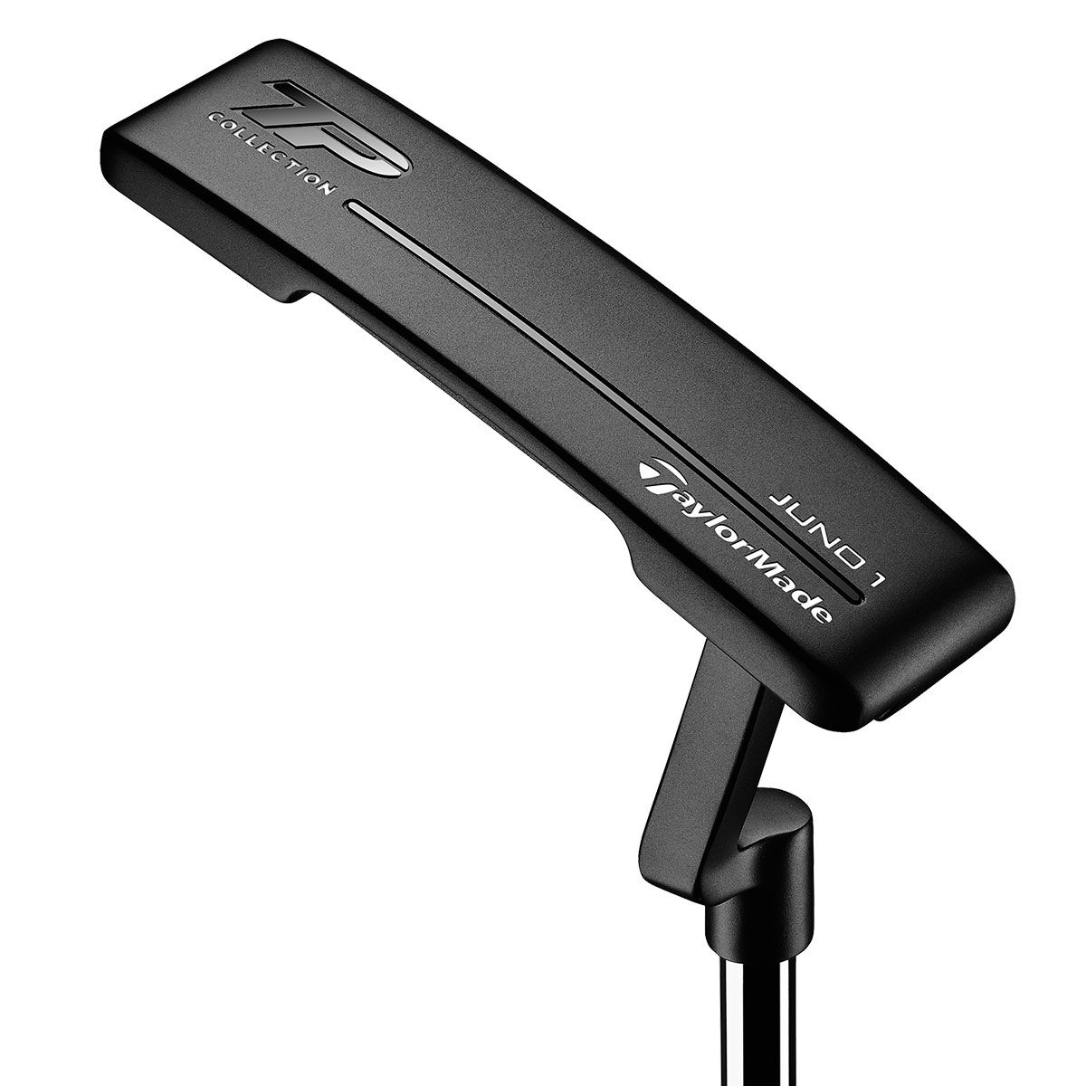 TaylorMade TP Black Collection Juno #1 L-Neck Golf Putter, Mens, Right hand, 34 inches | American Golf von TaylorMade