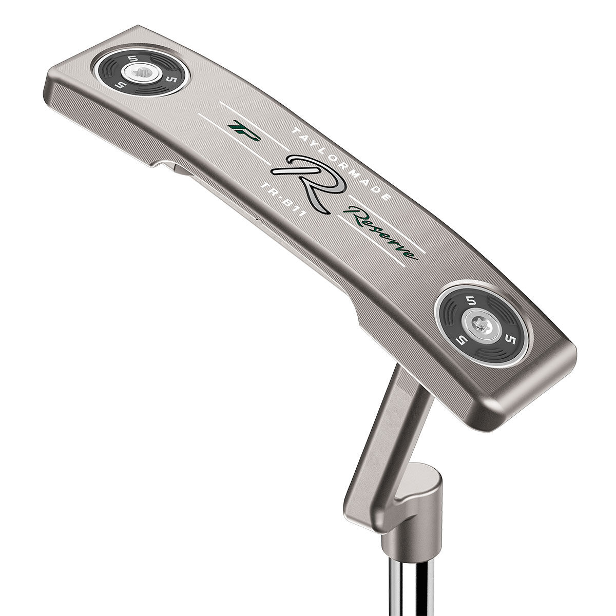 TaylorMade TP Reserve B11 Golf Putter - Custom Fit | American Golf von TaylorMade