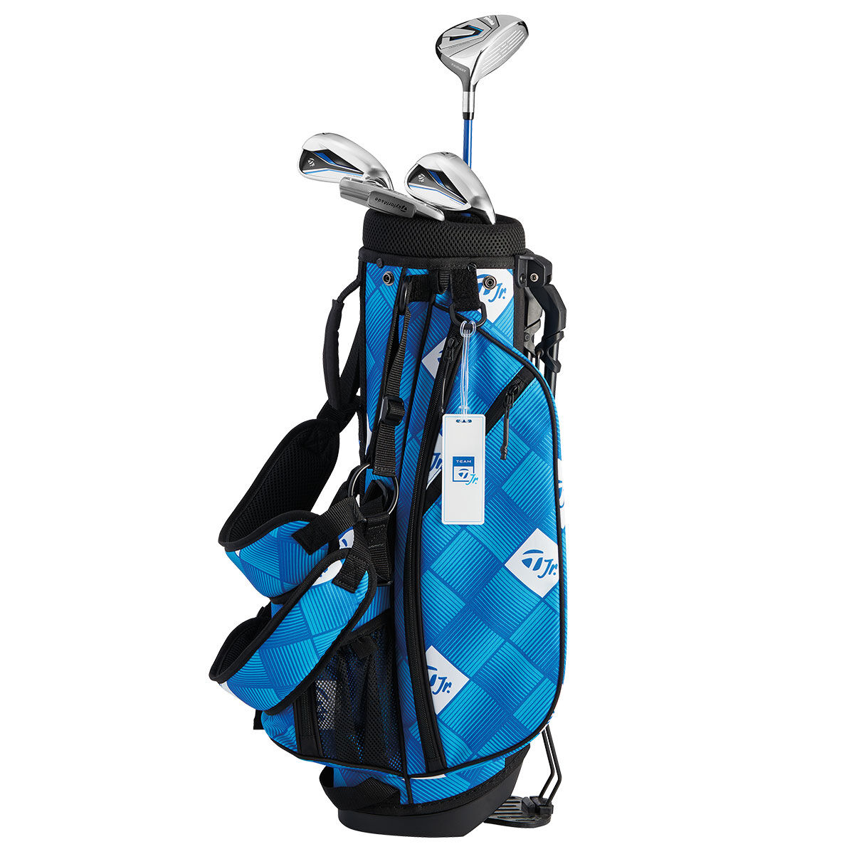 TaylorMade Team Size 1 Junior Golf Package Set, Unisex, Right hand | American Golf von TaylorMade