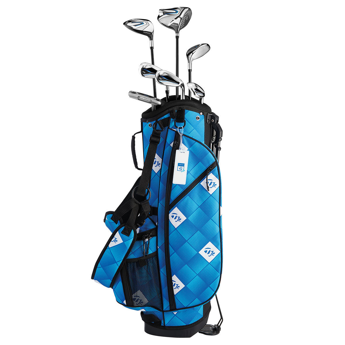 TaylorMade Team Size 3 Junior Golf Package Set, Unisex, Right hand | American Golf von TaylorMade