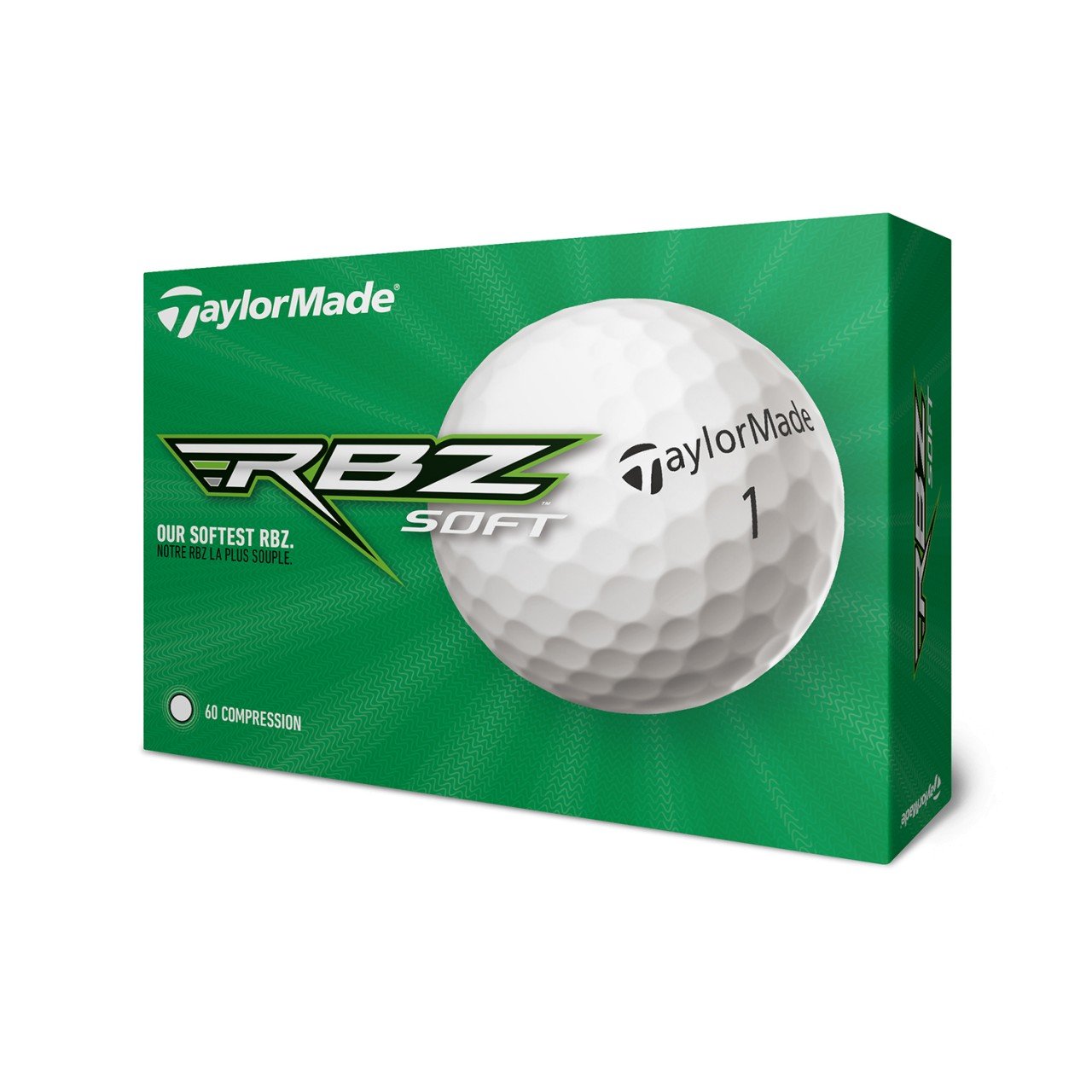 TaylorMade RBZ soft Golfbälle 12Stk von Ekomi