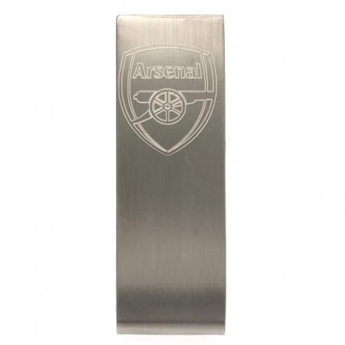 Arsenal Geldklammer - Silber von Taylors Football Souvenirs