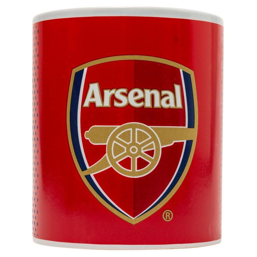 Arsenal Becher - Rot von Taylors Merchandise