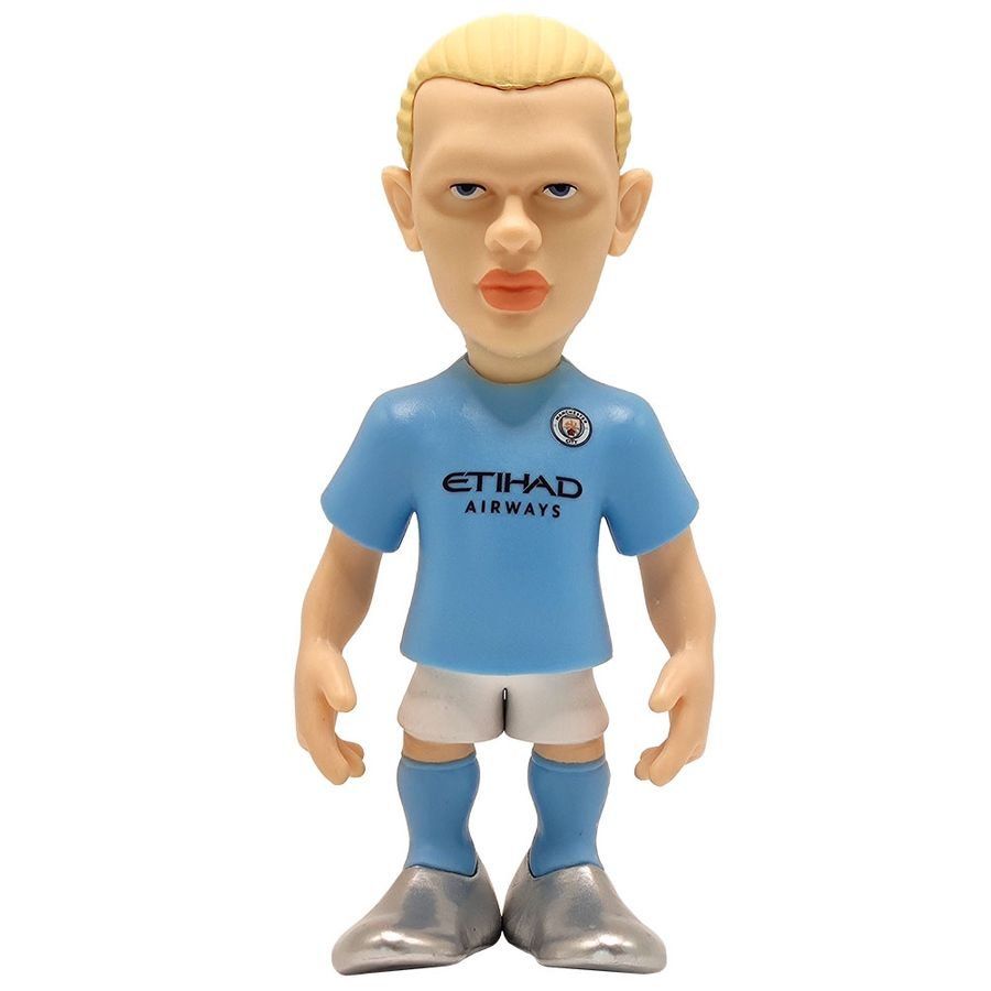 MINIX Figure HAALAND 9 Manchester City 12cm von Taylors Merchandise