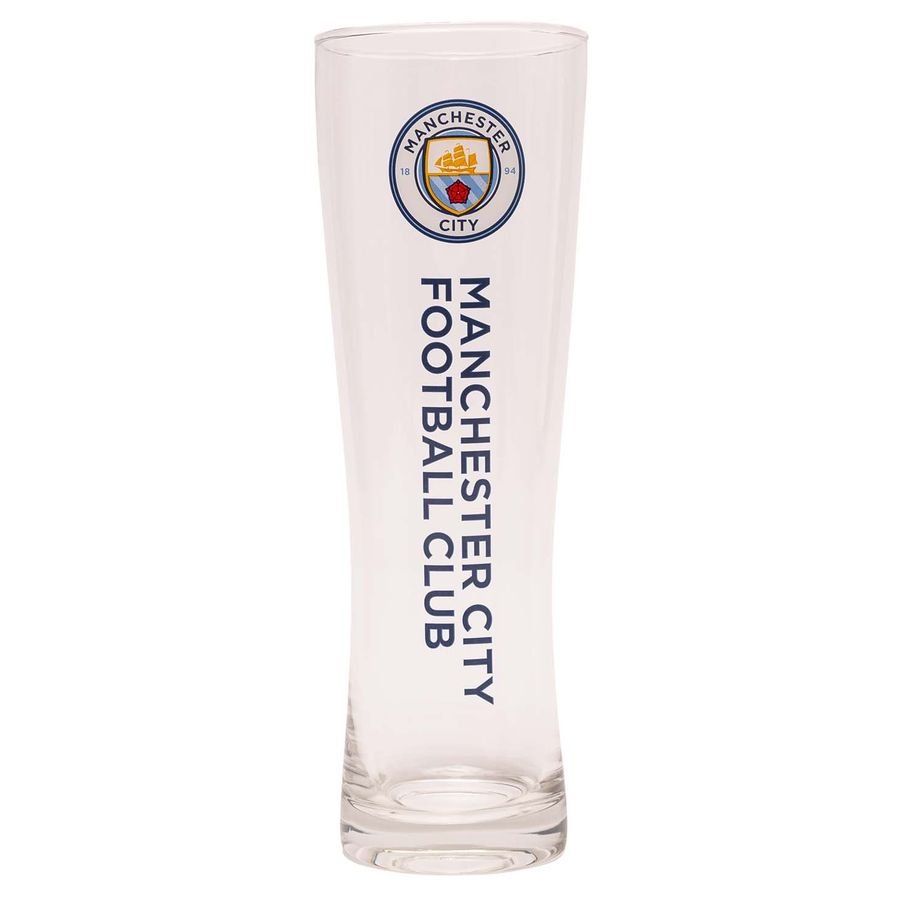 Manchester City Bierglas von Taylors Merchandise