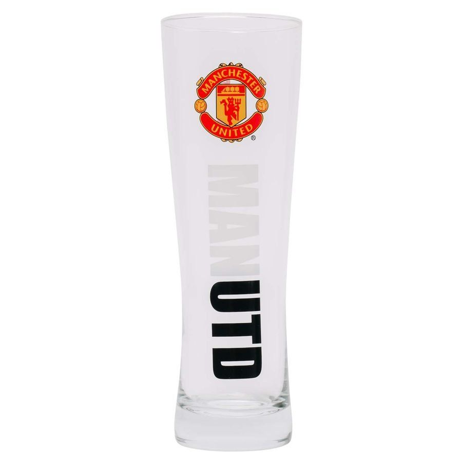 Manchester United Bierglas von Taylors Merchandise
