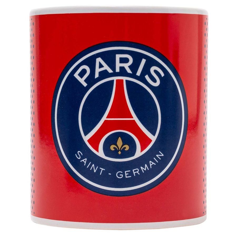 Paris Saint-Germain Becher - Rot von Taylors Merchandise