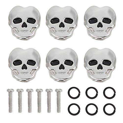 e gitarre mechaniken,E Gitarre Mechaniken,Stimmwirbel Gitarre,Gitarre Tuning Pegs Tuners Mechanische Stimmwirbel,6Pcs Gitarren Mechaniken Knöpfe Gitarren Stimmwirbel Tasten Kappen Gitarren Stimmknöpfe von Tbest