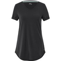 Sport-Longshirt, braun-schwarz von Tchibo