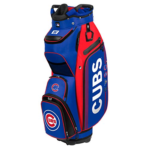 Chicago Cubs Bucket III Kühlwagen Golftasche von Team Effort