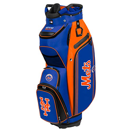 New York Mets Bucket III Kühlwagen Golftasche von Team Effort