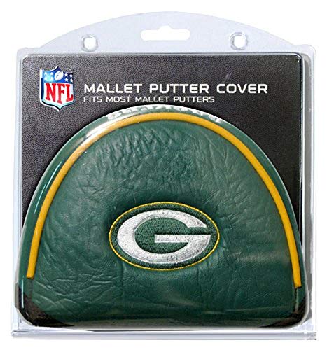 NFL Golf Mallet Putter Cover, Green Bay Packers von Team Golf