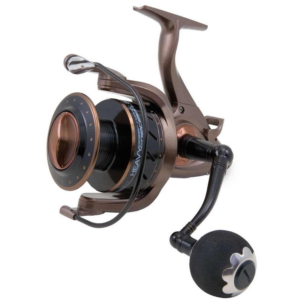 Team Specialist Heavy Specimen Carpfishing Reel Braun 30 von Team Specialist