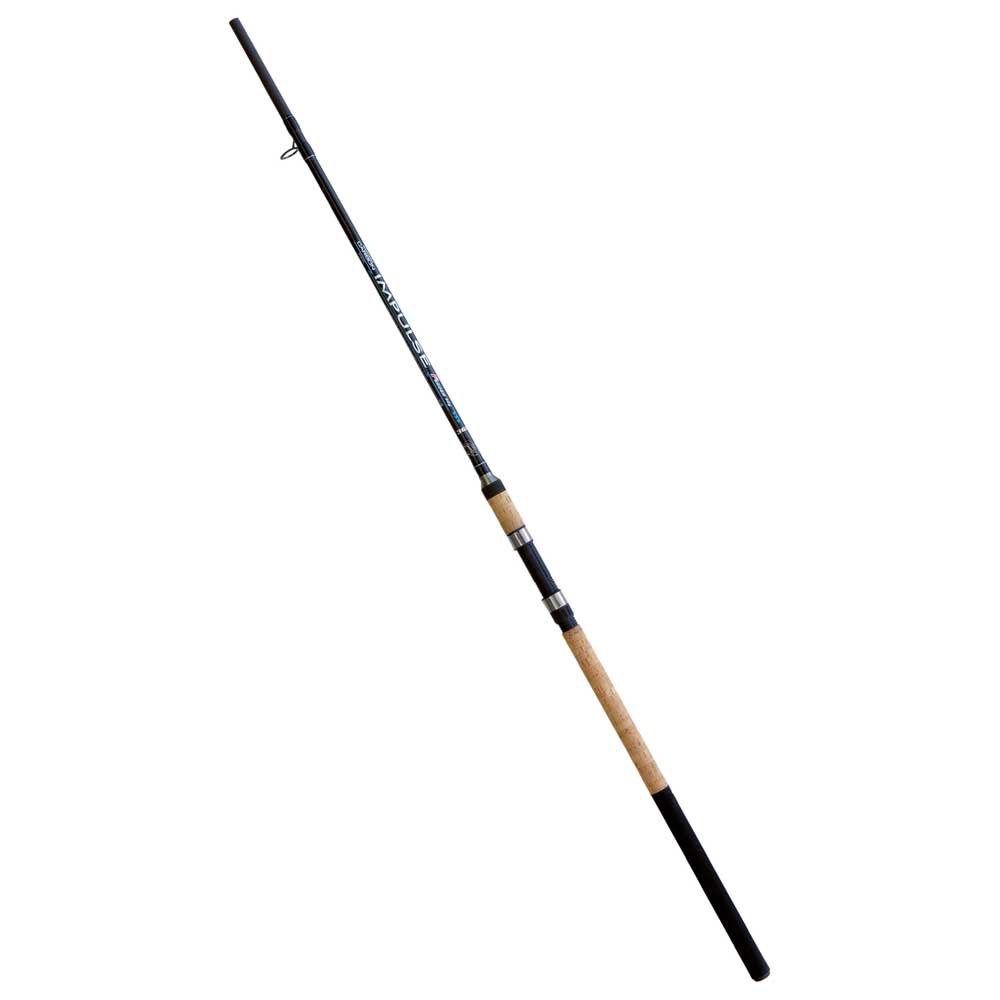 Team Specialist Impulse Feeder Ii Carpfishing Rod Schwarz 3.00 m / 90 g von Team Specialist