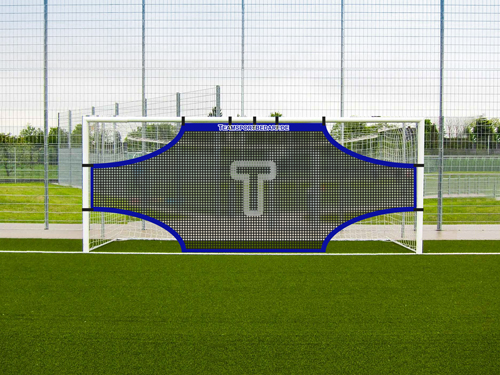 AreaShooter Basic (Junior) - für Jugendfussballtor 5 x 2 m von Teamsportbedarf.de