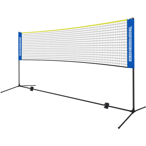 Badminton Netz (3 Höhen) - Breite: 3 m von Teamsportbedarf.de