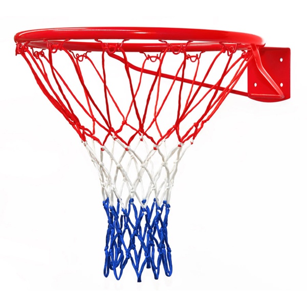 Basketballkorb (ø 45 cm) - inkl. Netz von Teamsportbedarf.de