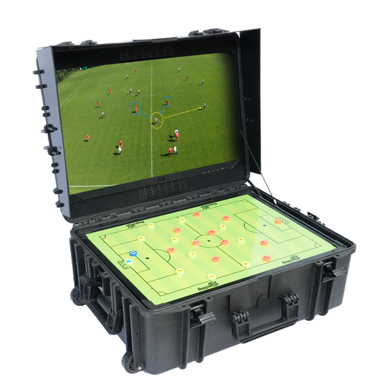 COACHING EYE® BOX - Das mobile Videosystem von Teamsportbedarf.de