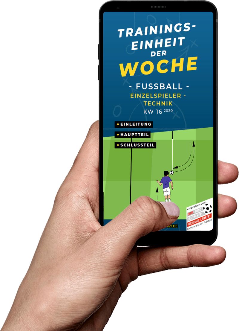 Download (KW 16) - Einzelspieler Technik (Fußball) von Teamsportbedarf.de