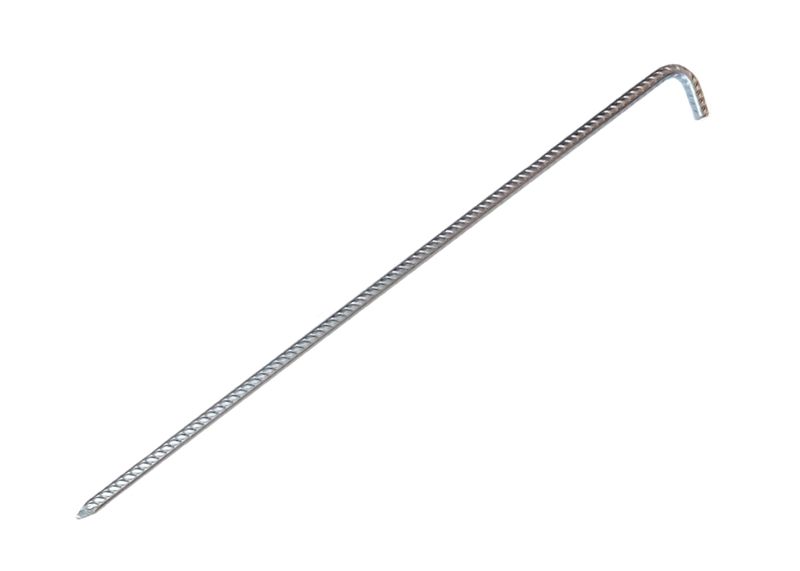 Erdnagel XL (Metall) - ø 10 mm, Länge: 50 cm von Teamsportbedarf.de
