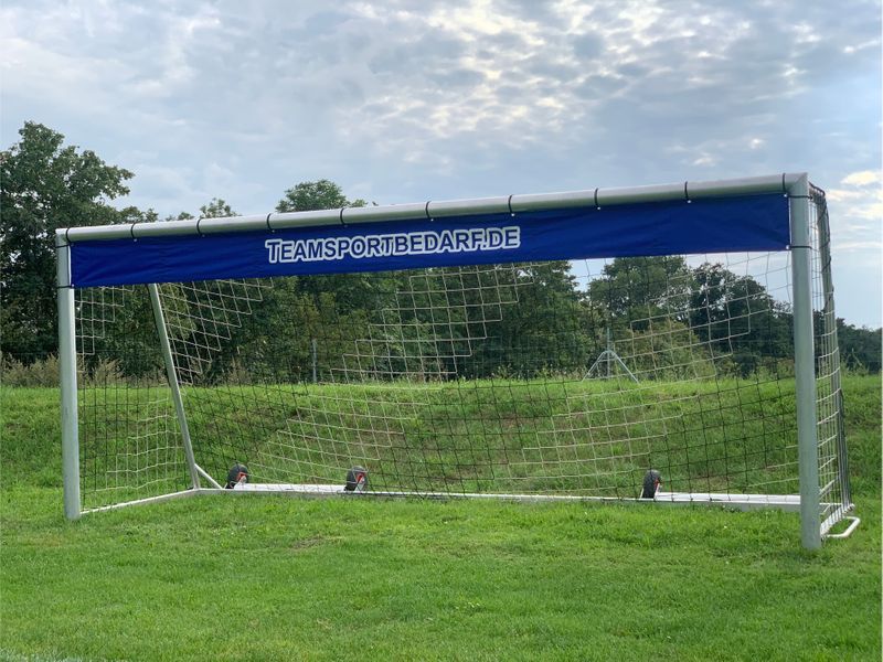 Goal-Downsizer (Torverkleinerer) - für Jugendfussballtor 5 x 2 m von Teamsportbedarf.de
