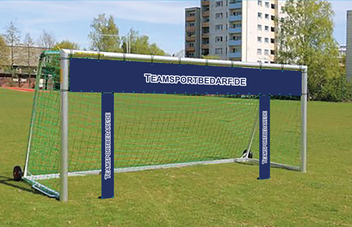 Goal-Downsizer comfort (Torverkleinerer) - für Jugendfussballtor 5 x 2 m von Teamsportbedarf.de